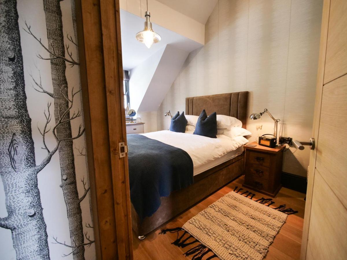 Padstow Escapes - Pajar Luxury Penthouse Apartment Exterior foto