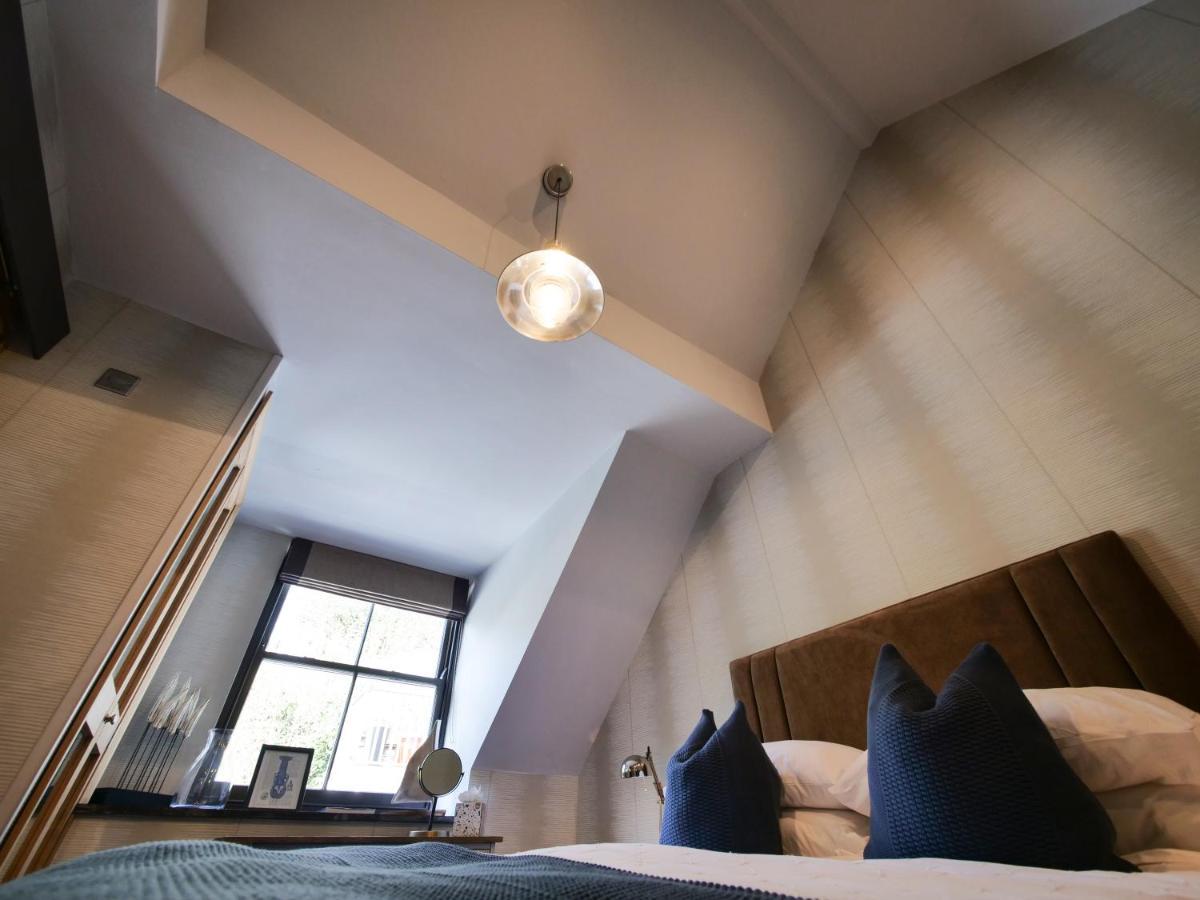 Padstow Escapes - Pajar Luxury Penthouse Apartment Exterior foto