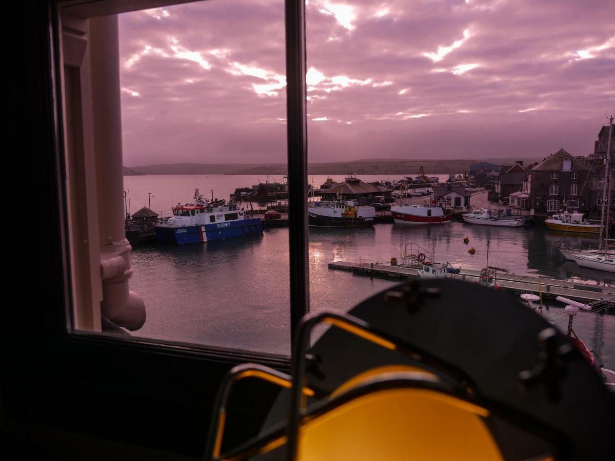 Padstow Escapes - Pajar Luxury Penthouse Apartment Exterior foto