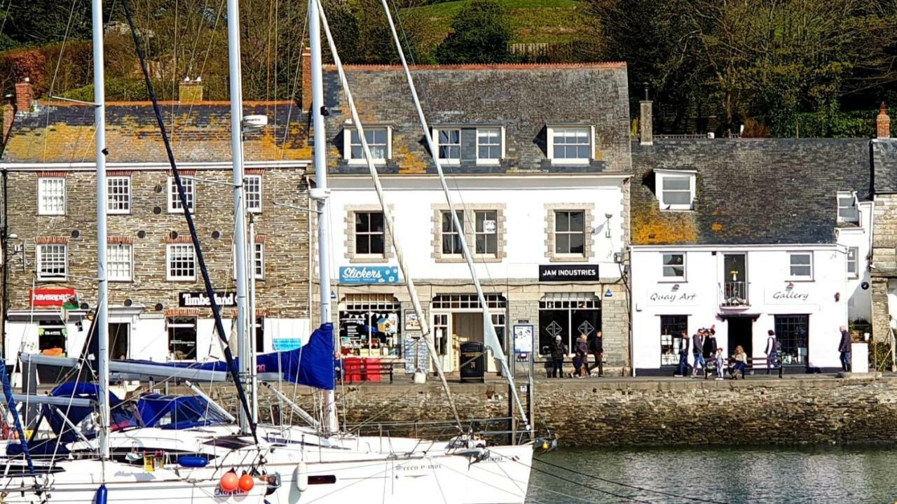 Padstow Escapes - Pajar Luxury Penthouse Apartment Exterior foto
